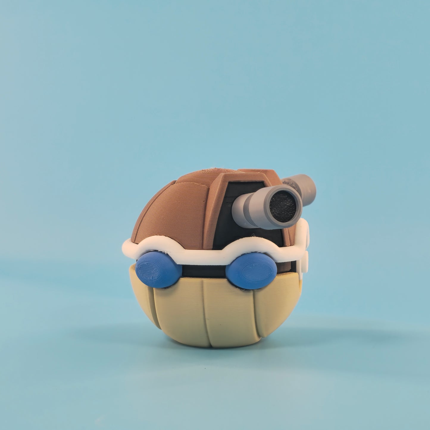 Blastoise Inspired Ball