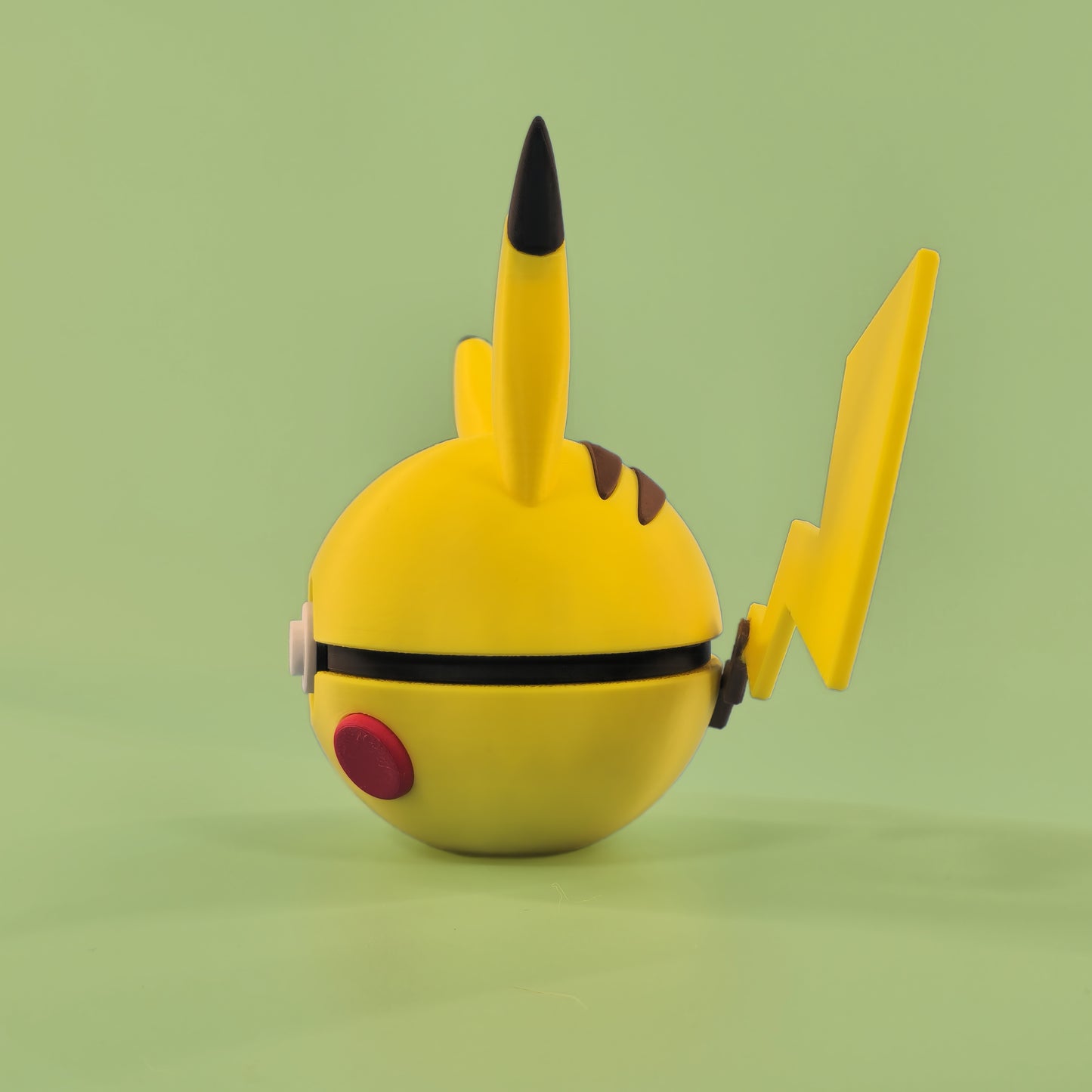 Pikachu Inspired Ball