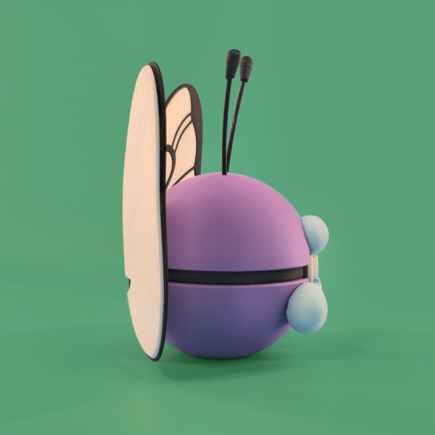 Butterfree Inspired Ball