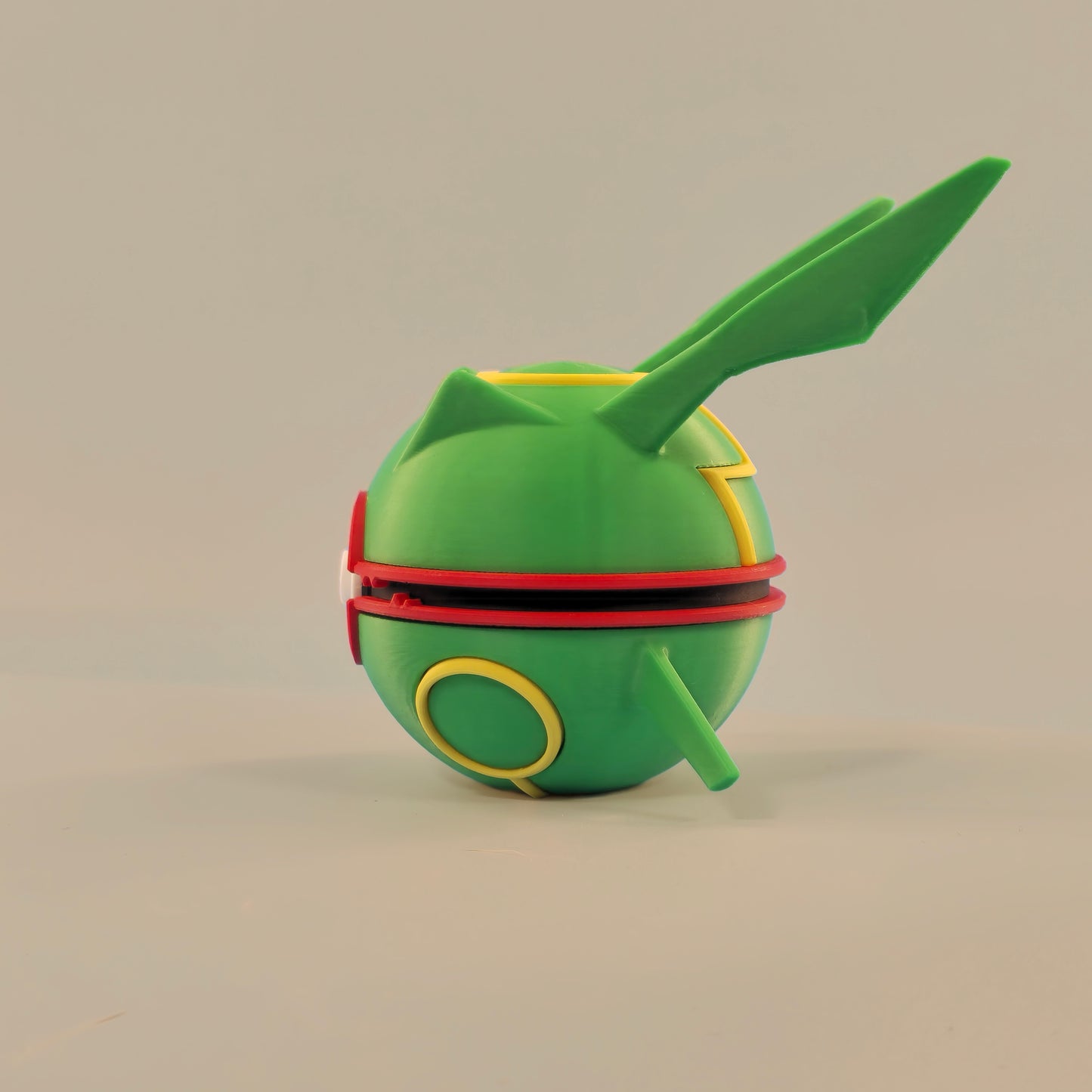 Rayquaza Inspired Ball
