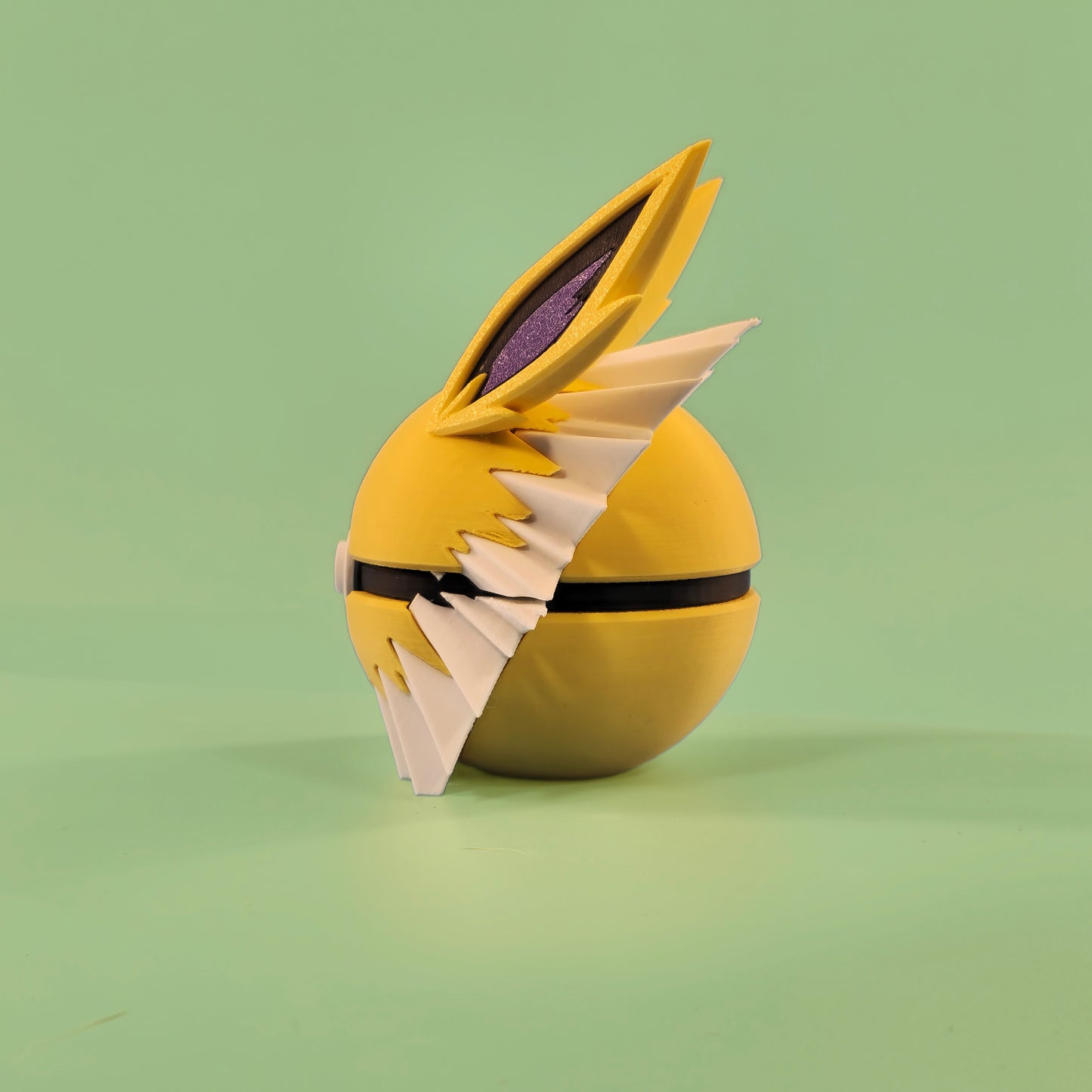Jolteon Inspired Ball