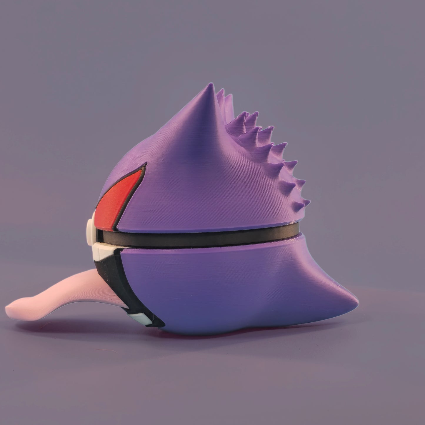 Gengar Inspired Ball