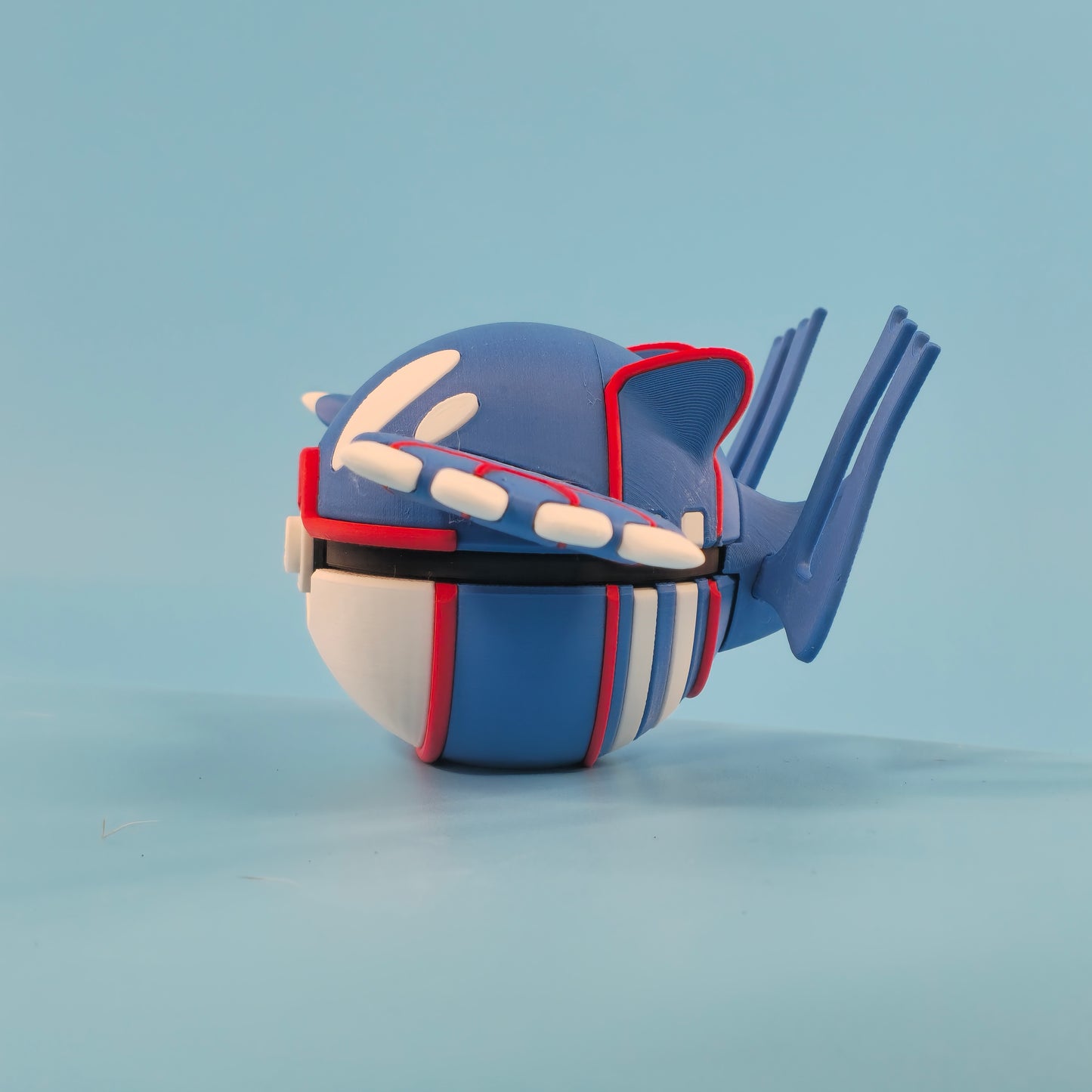 Kyogre Inspired Ball