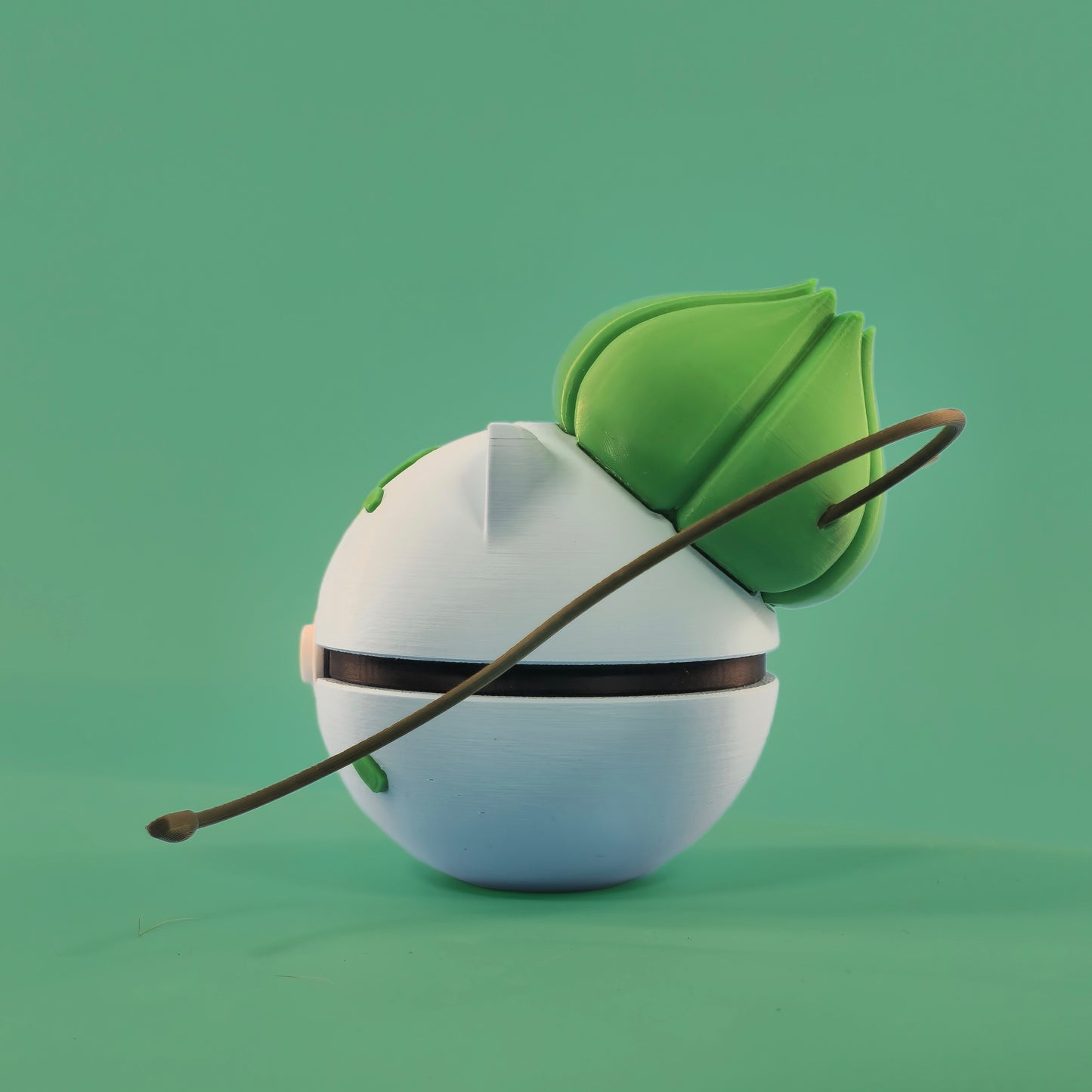 Bulbasaur Inspired Ball