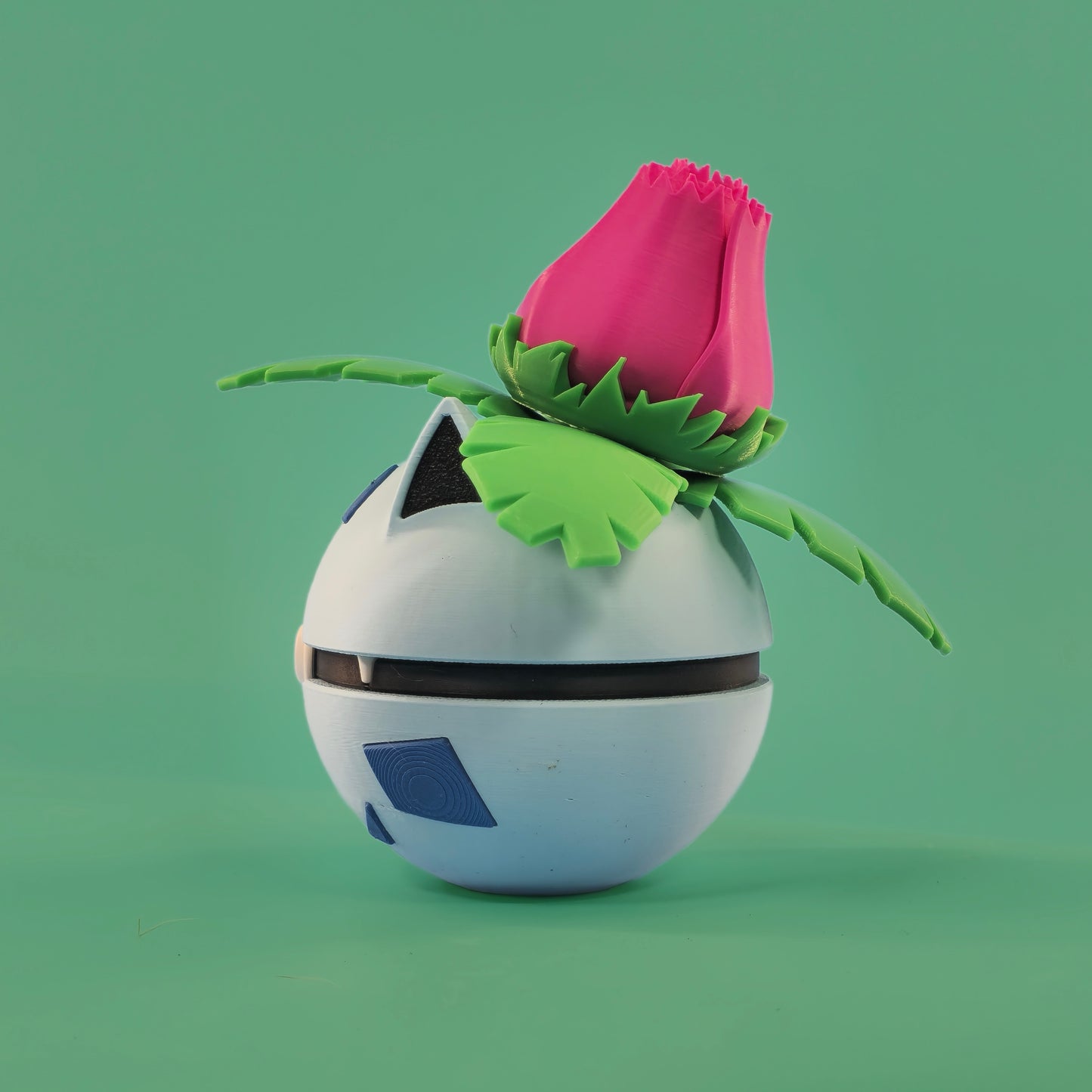 Ivysaur Inspired Ball