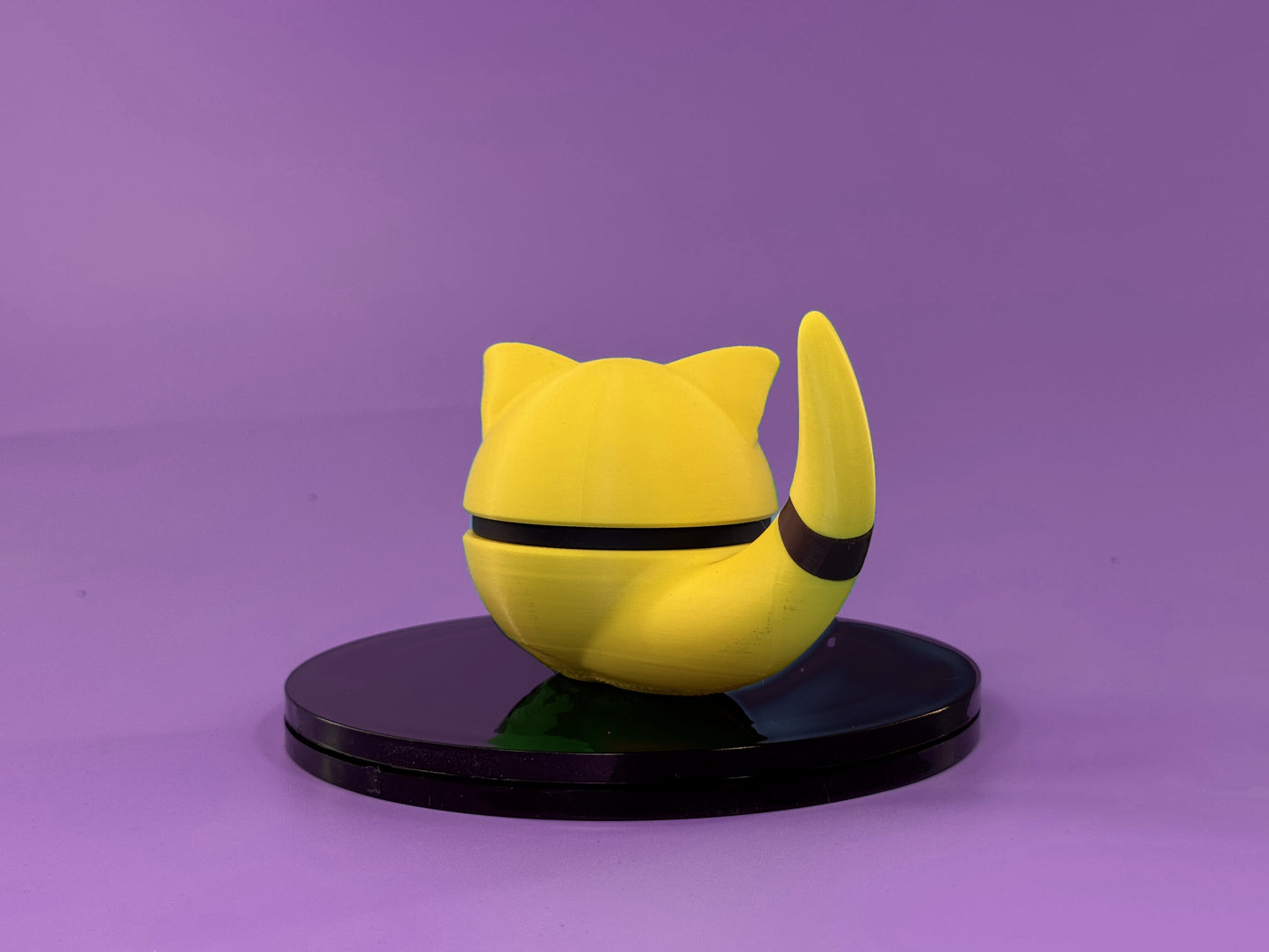 Abra Inspired Ball - back view