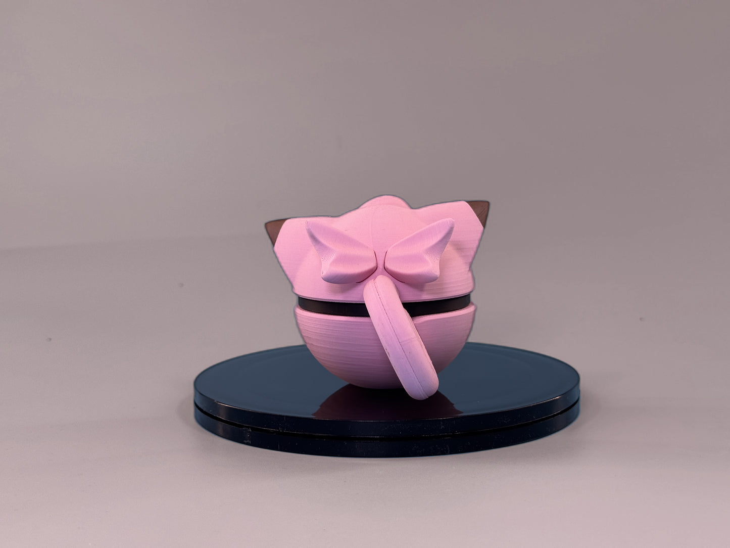 Clefairy Inspired Ball