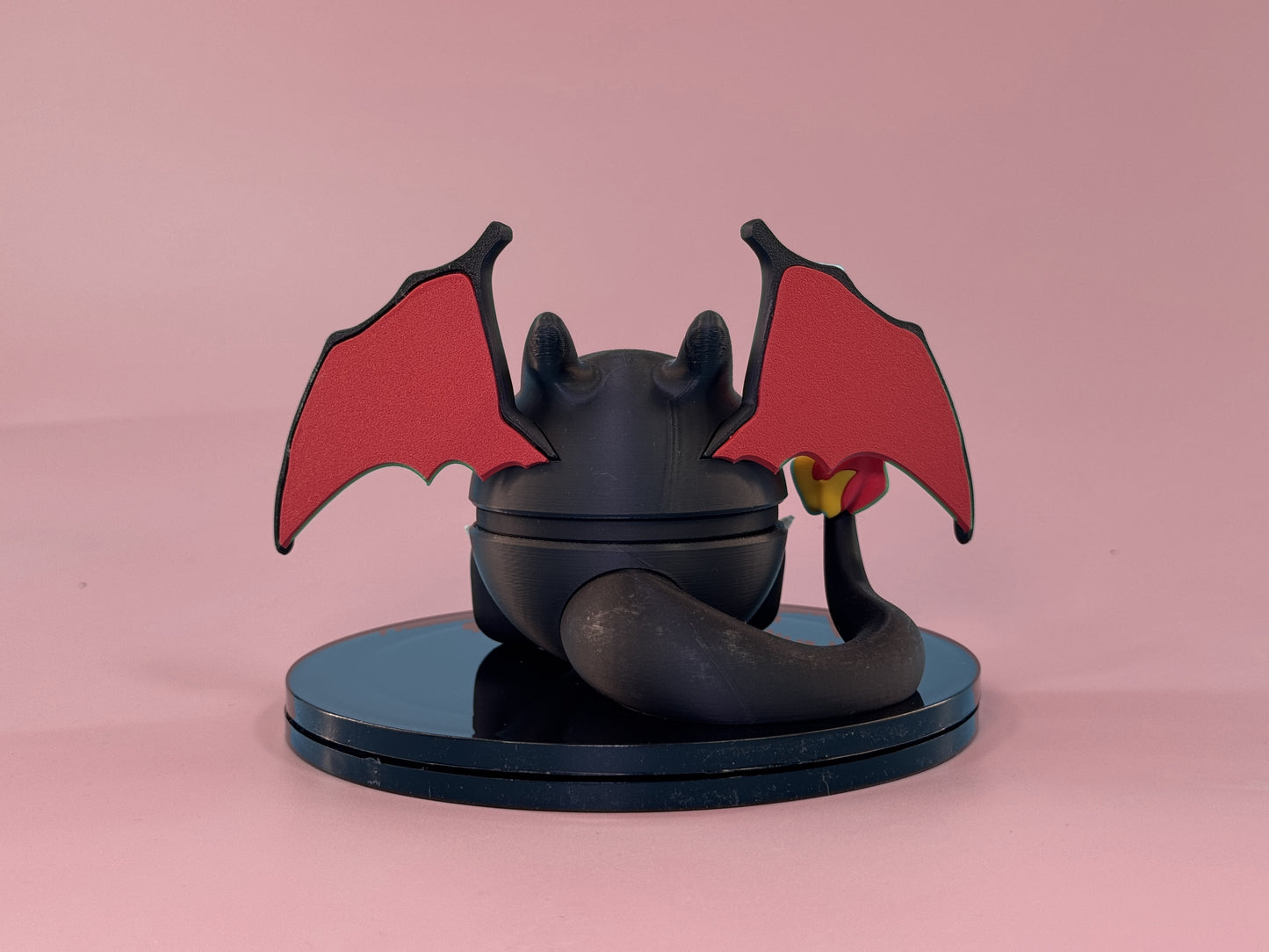 shiny:Charizard Inspired Ball