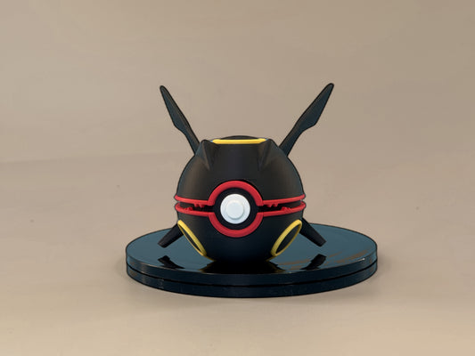 shiny:Rayquaza Inspired Ball — view 1
