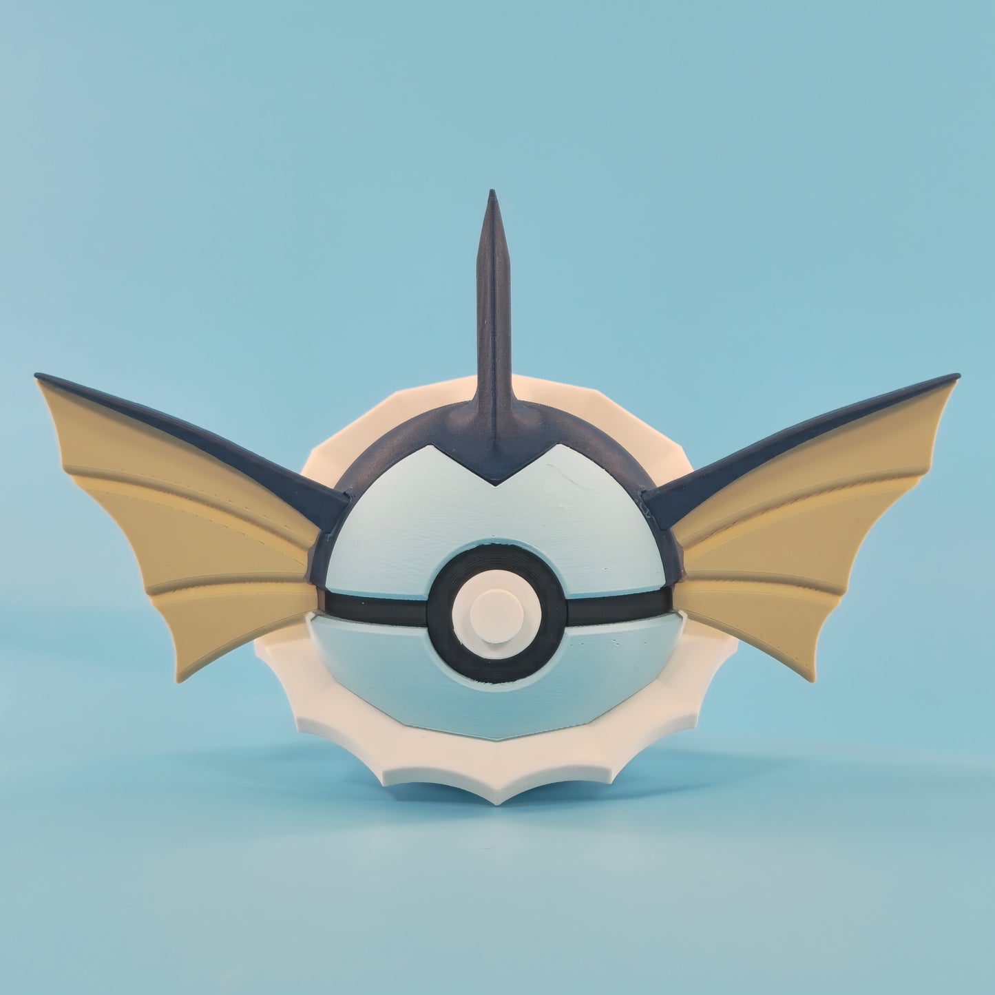 Vaporeon Inspired Ball