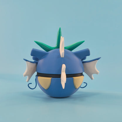 Gyarados Inspired Ball