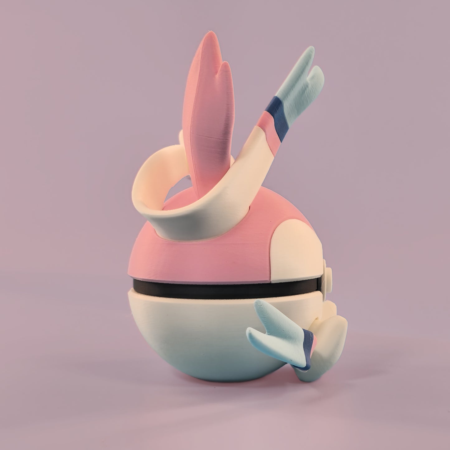 Sylveon Inspired Ball