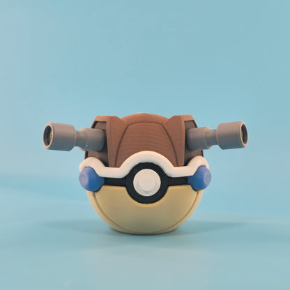 Blastoise Inspired Ball