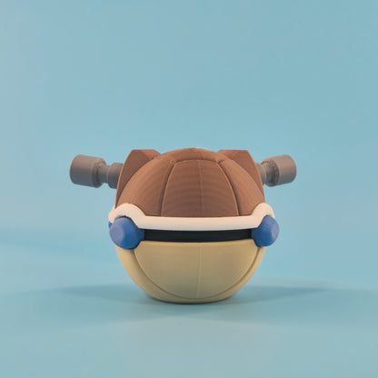Blastoise Inspired Ball