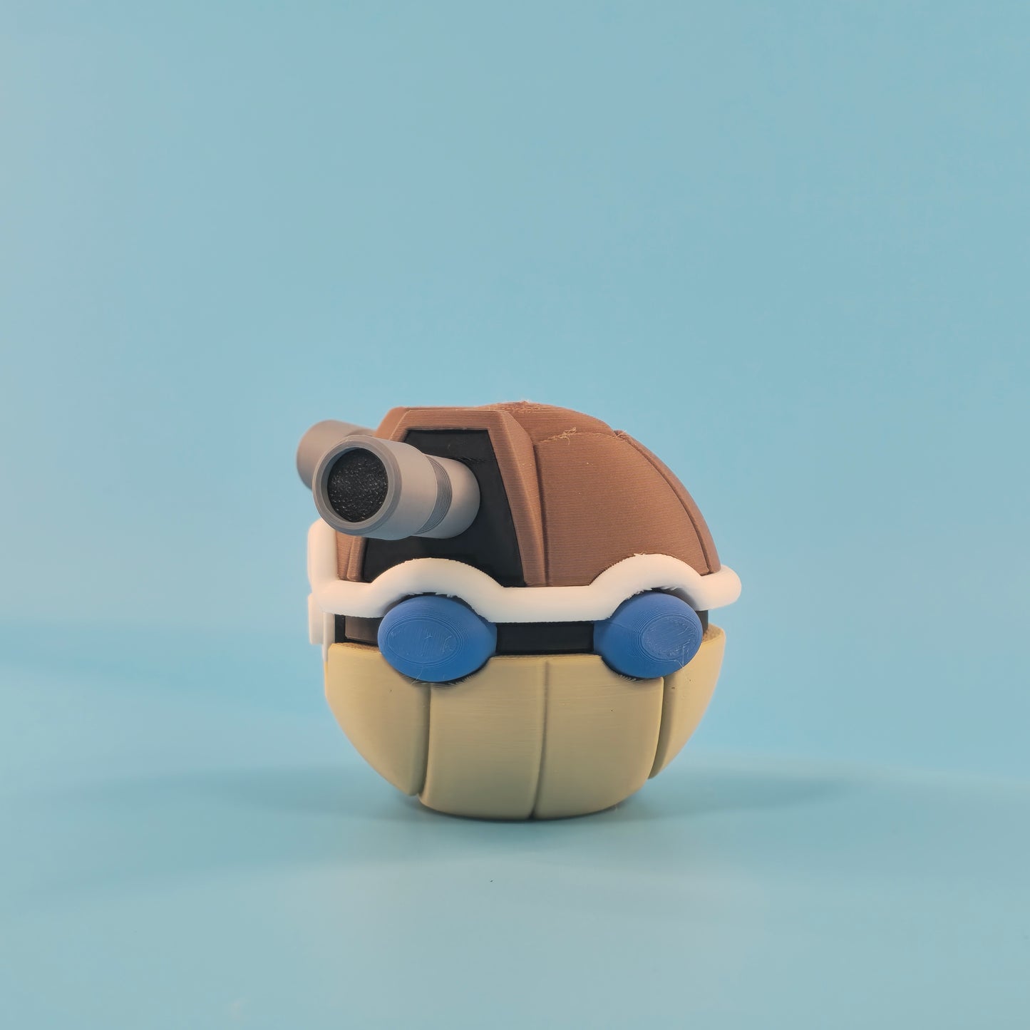 Blastoise Inspired Ball