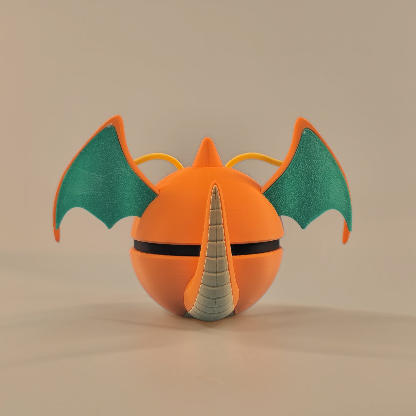 Dragonite Inspired Ball