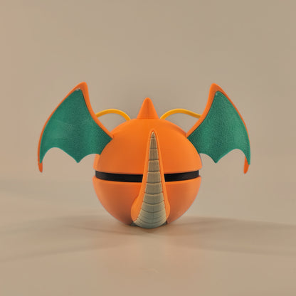 Dragonite Inspired Ball