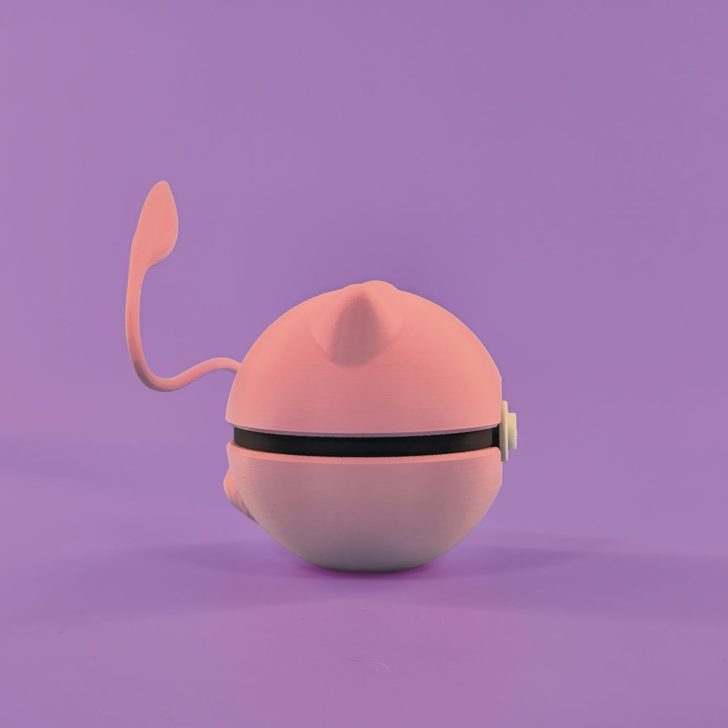 Mew Inspired Ball