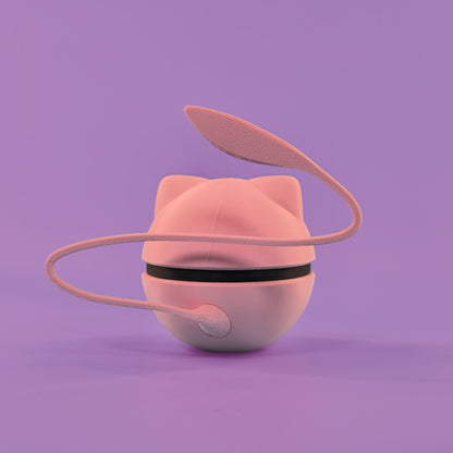 Mew Inspired Ball