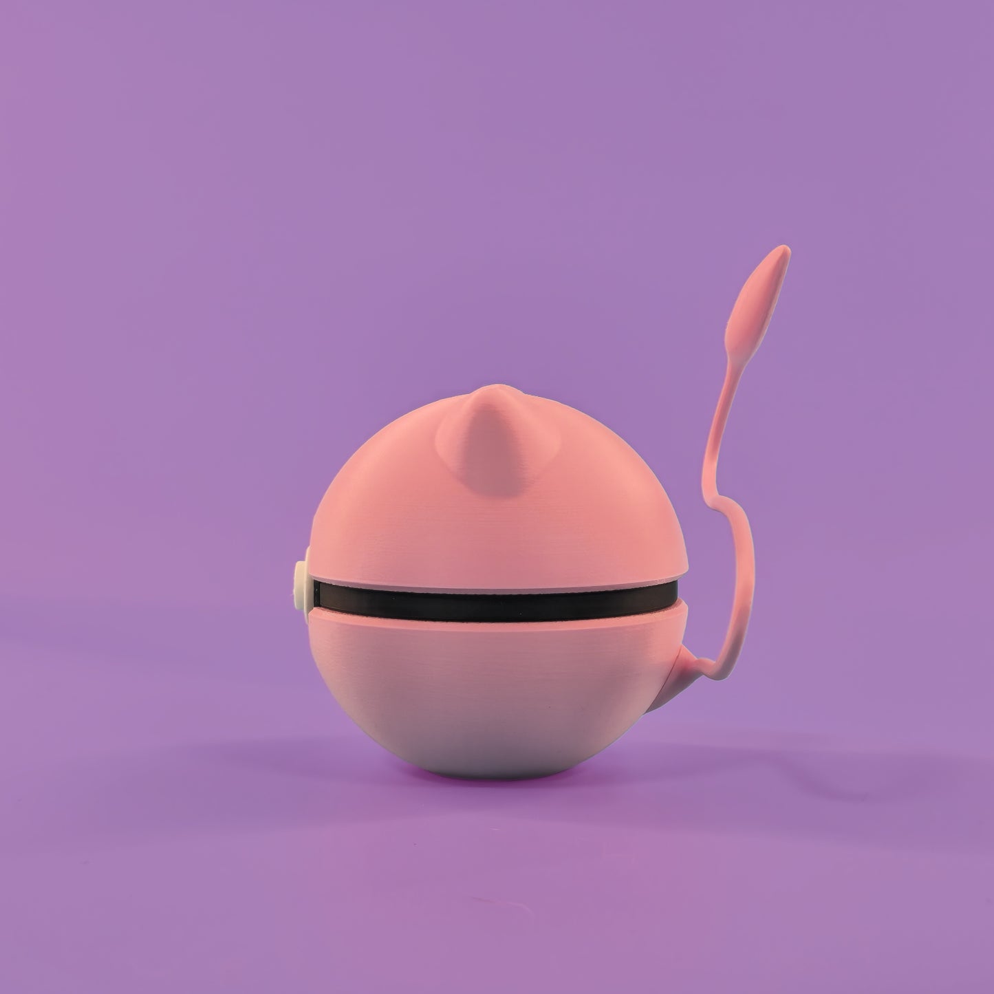 Mew Inspired Ball