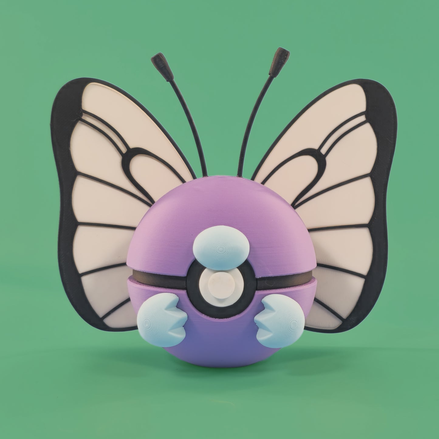 Butterfree Inspired Ball