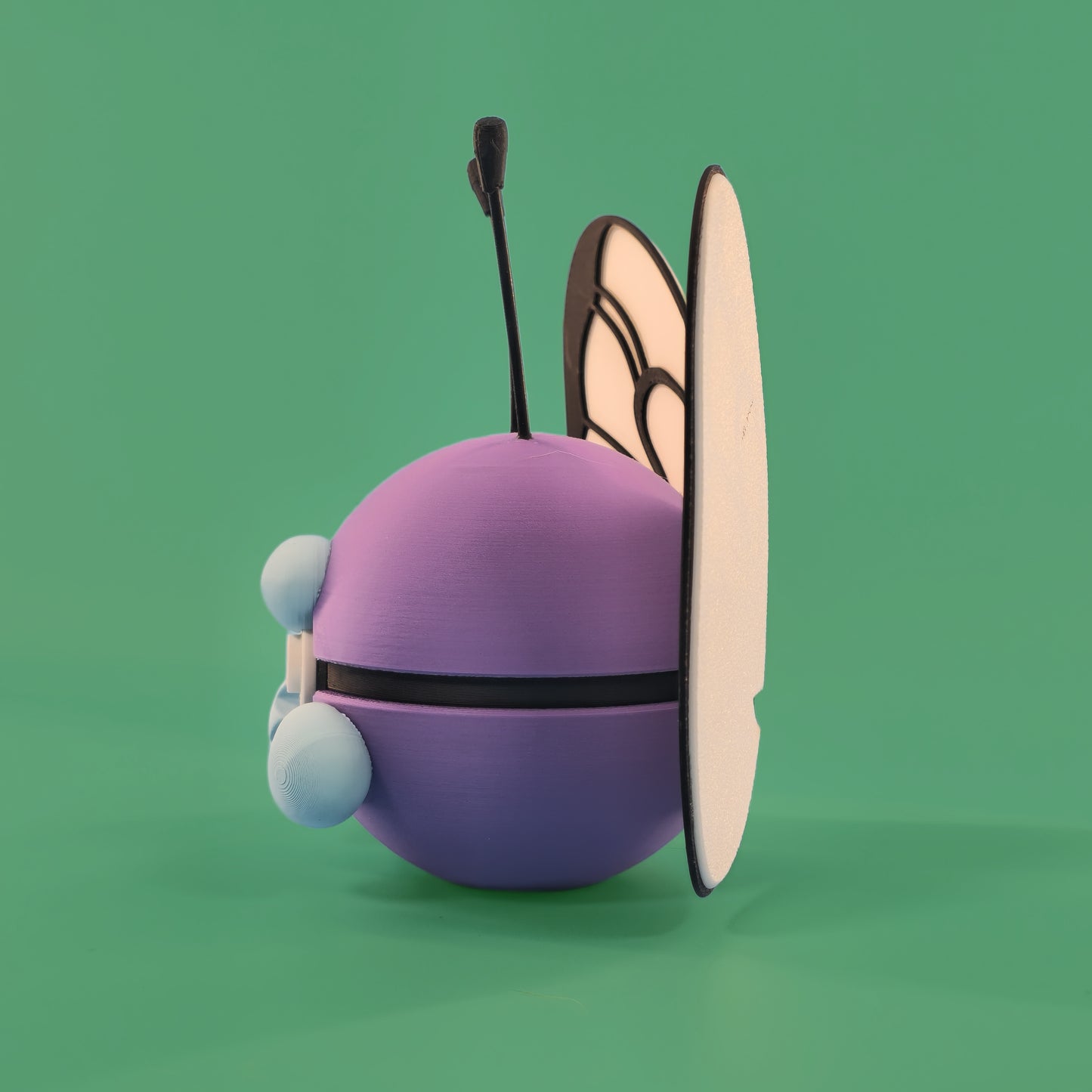 Butterfree Inspired Ball