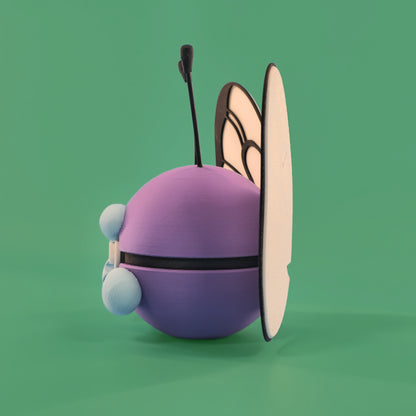 Butterfree Inspired Ball