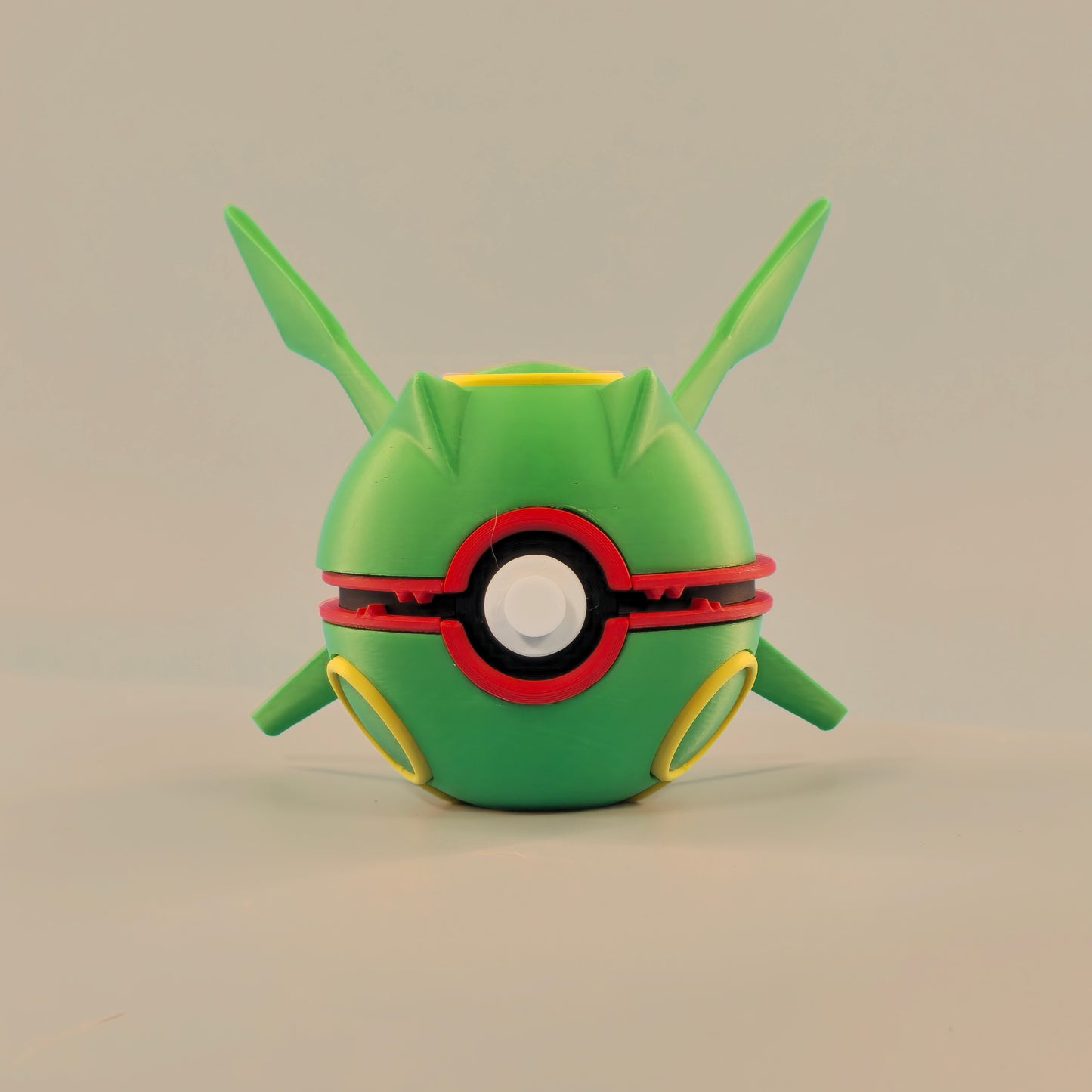 Rayquaza Inspired Ball