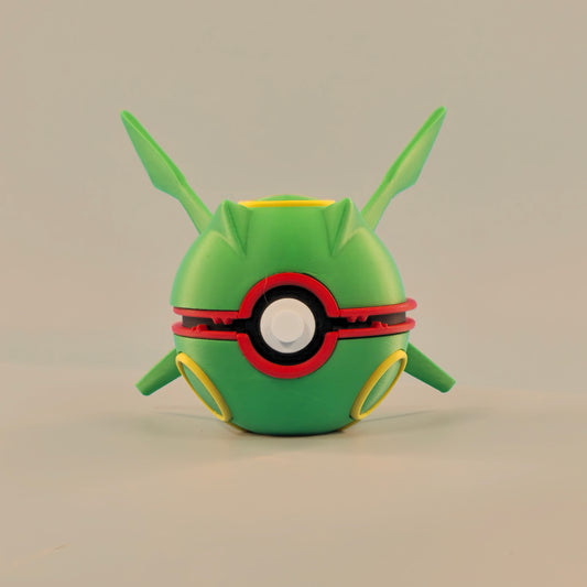 Rayquaza Inspired Ball
