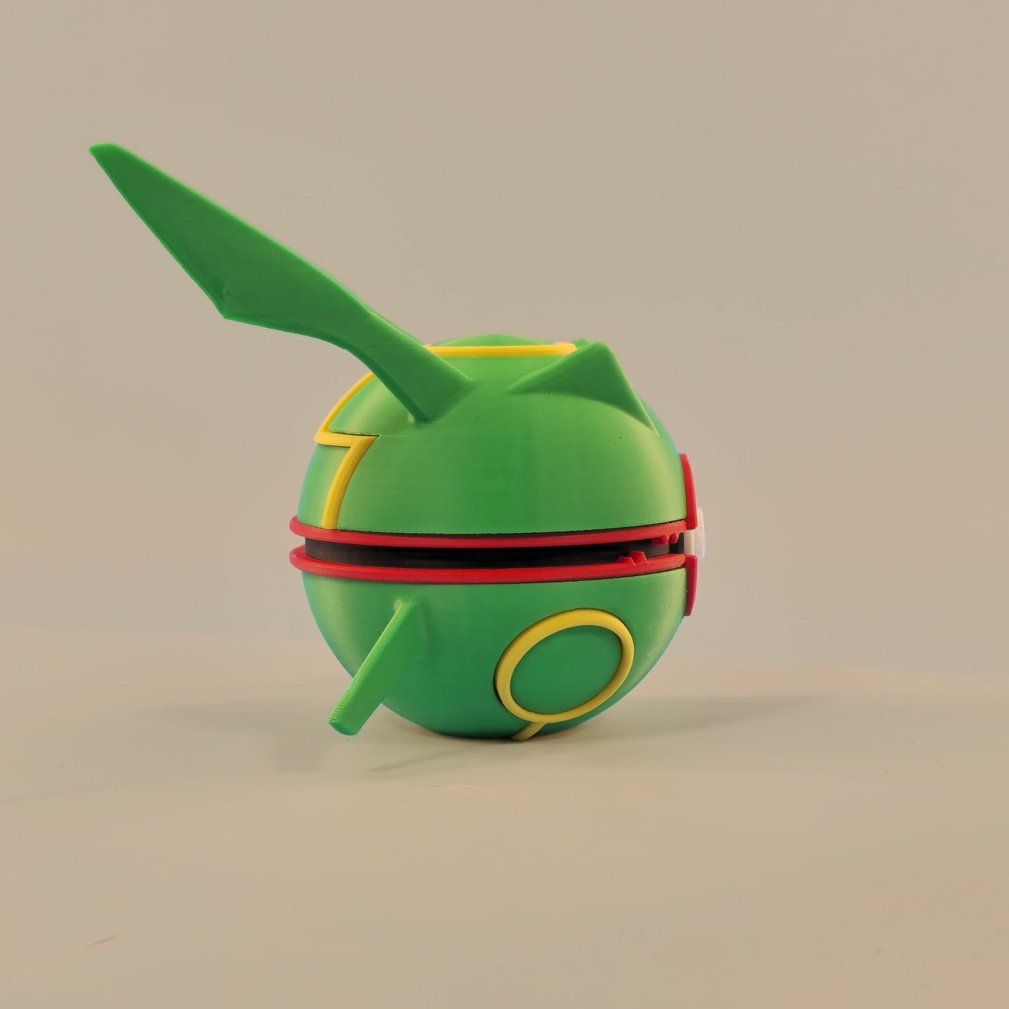 Rayquaza Inspired Ball