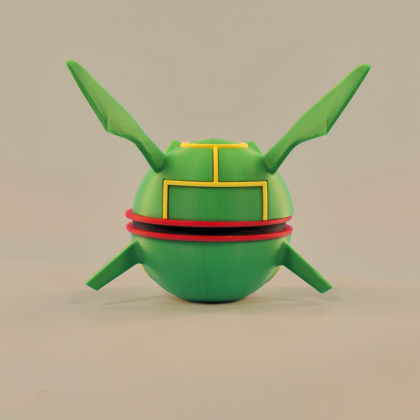 Rayquaza Inspired Ball