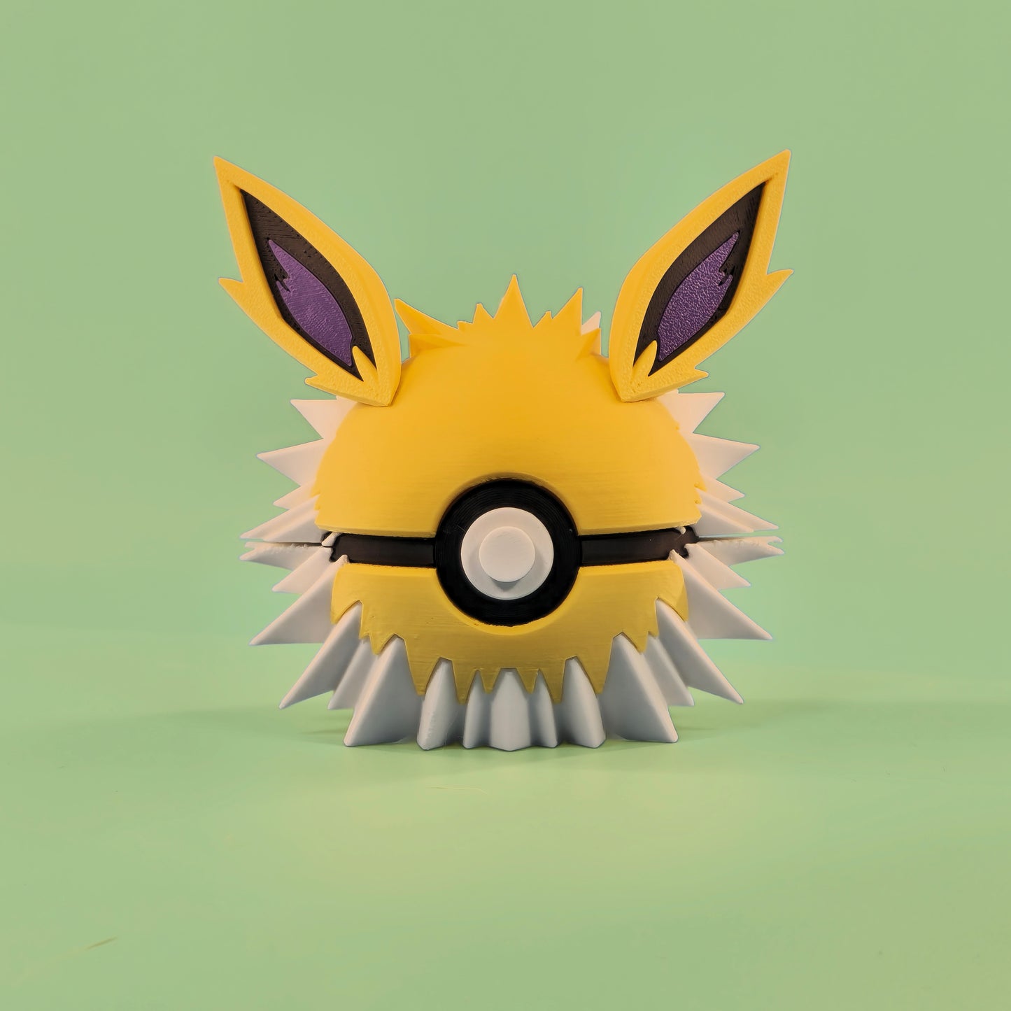 Jolteon Inspired Ball