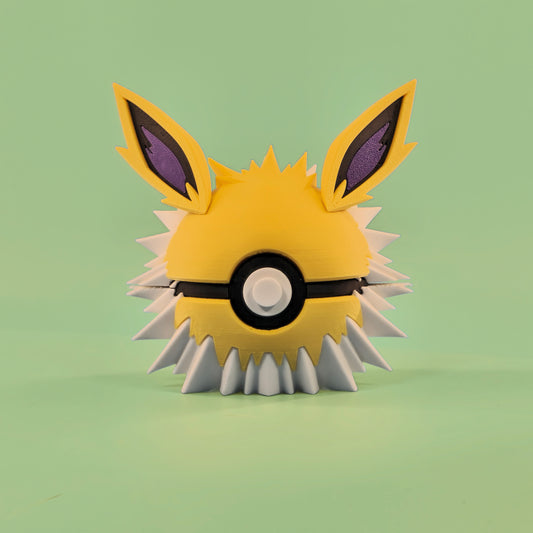 Jolteon Inspired Ball