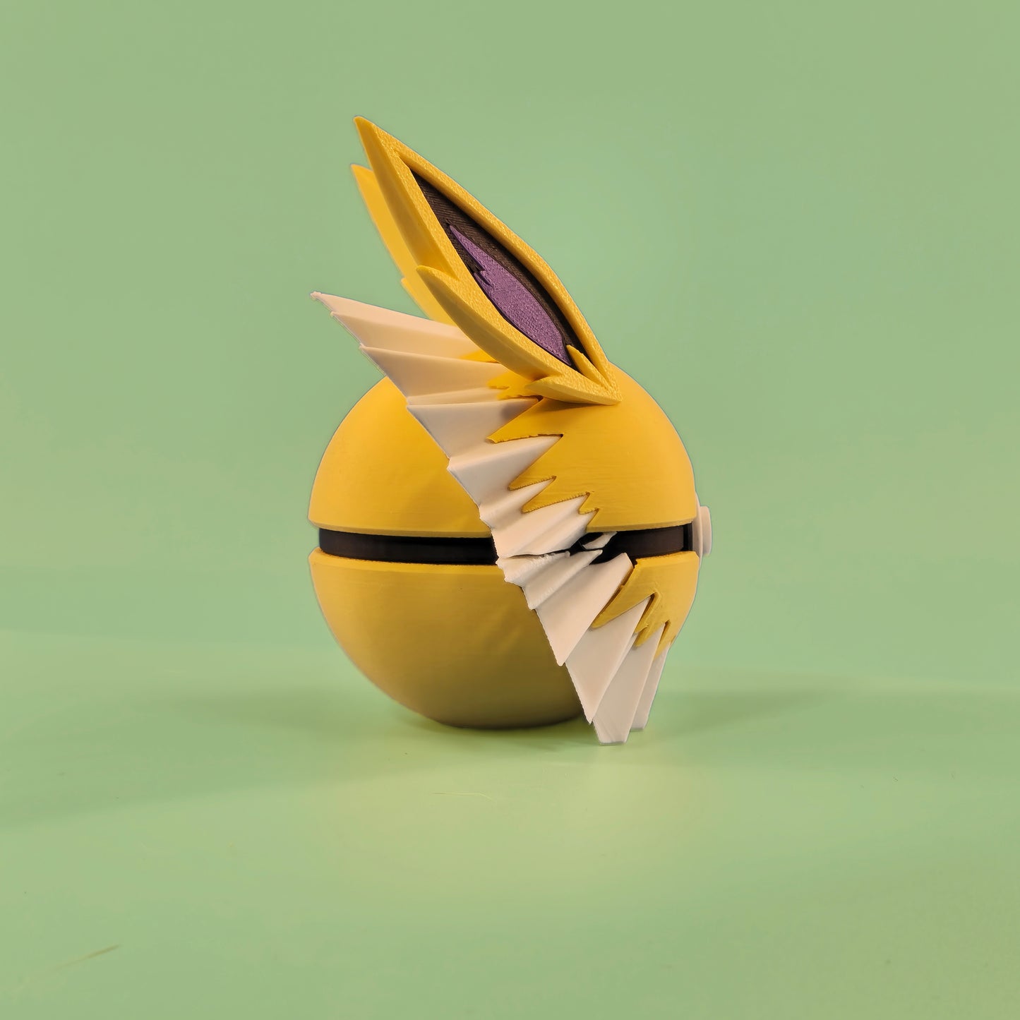 Jolteon Inspired Ball
