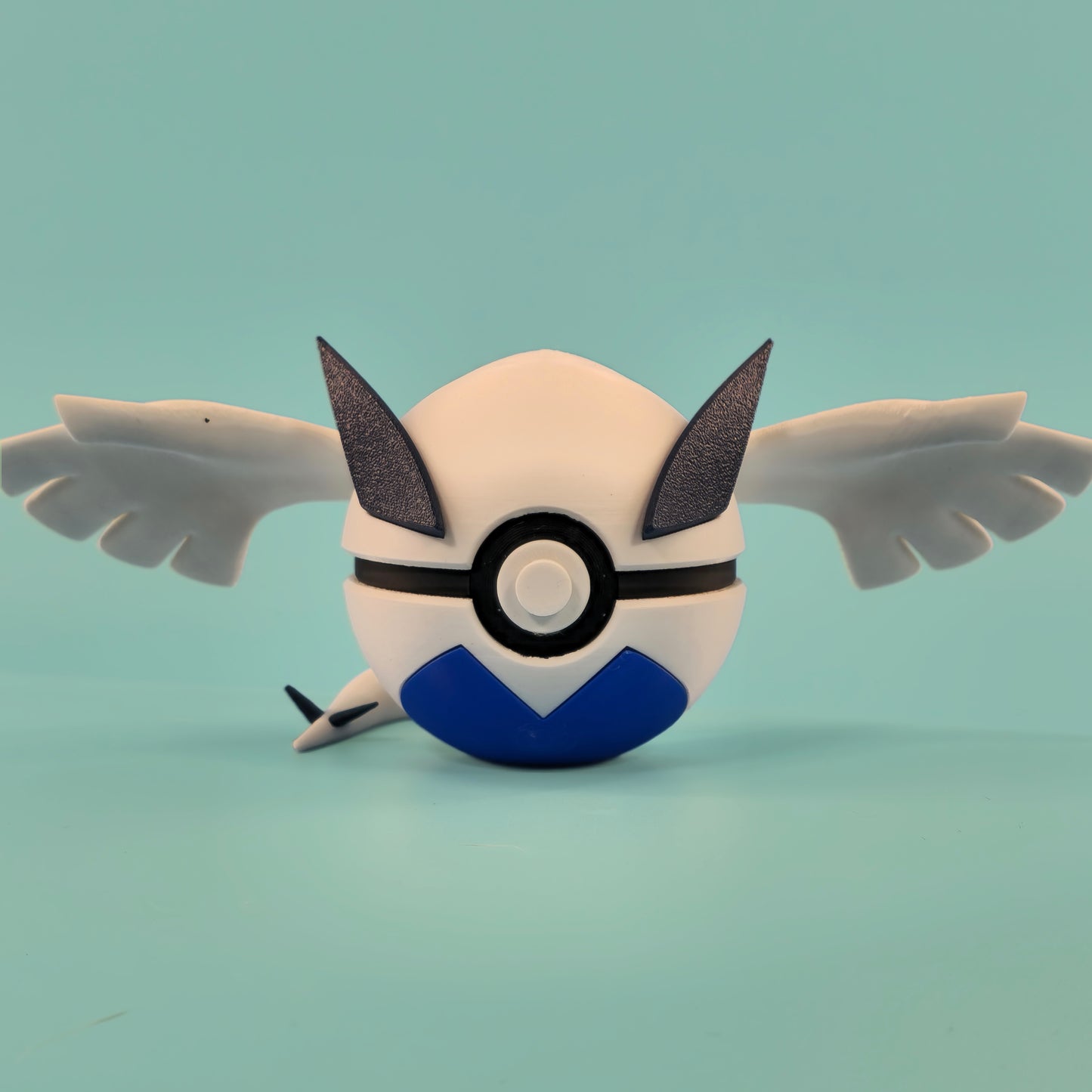Lugia Inspired Ball