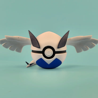 Lugia Inspired Ball
