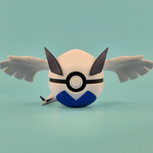 Lugia Inspired Ball