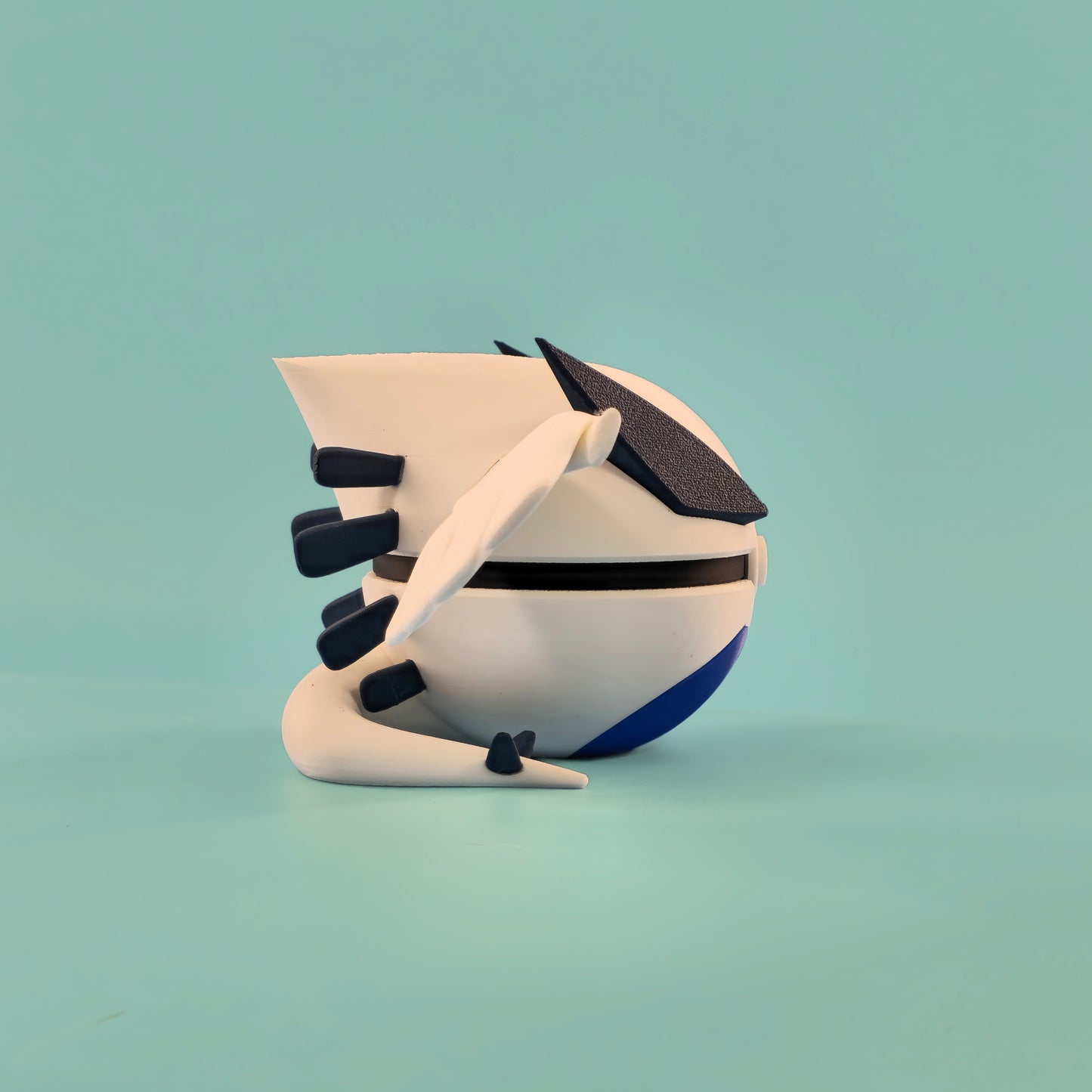 Lugia Inspired Ball
