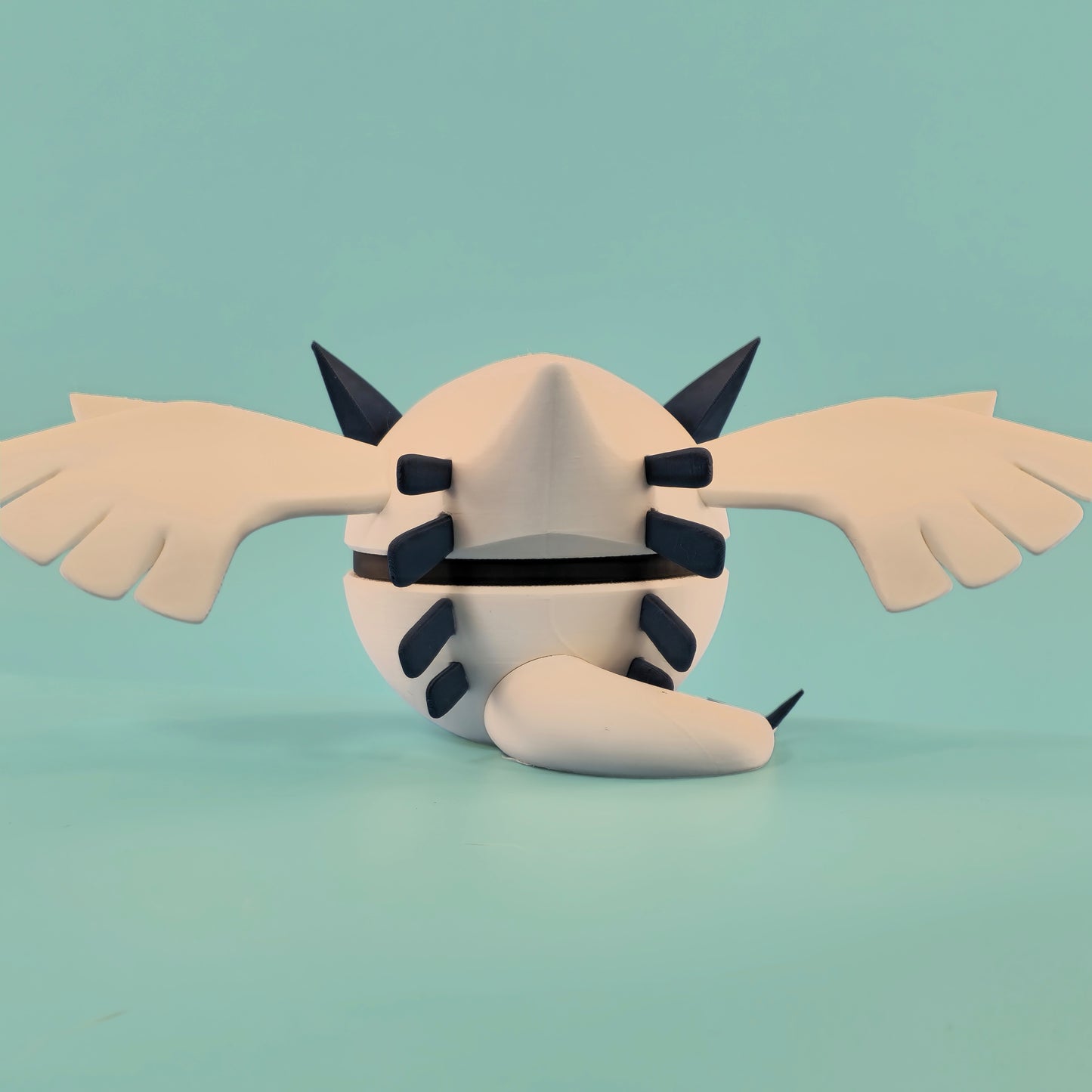 Lugia Inspired Ball
