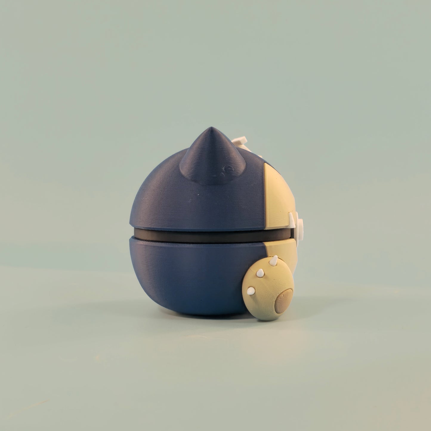 Snorlax Inspired Ball