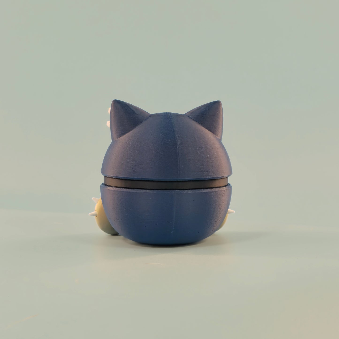Snorlax Inspired Ball