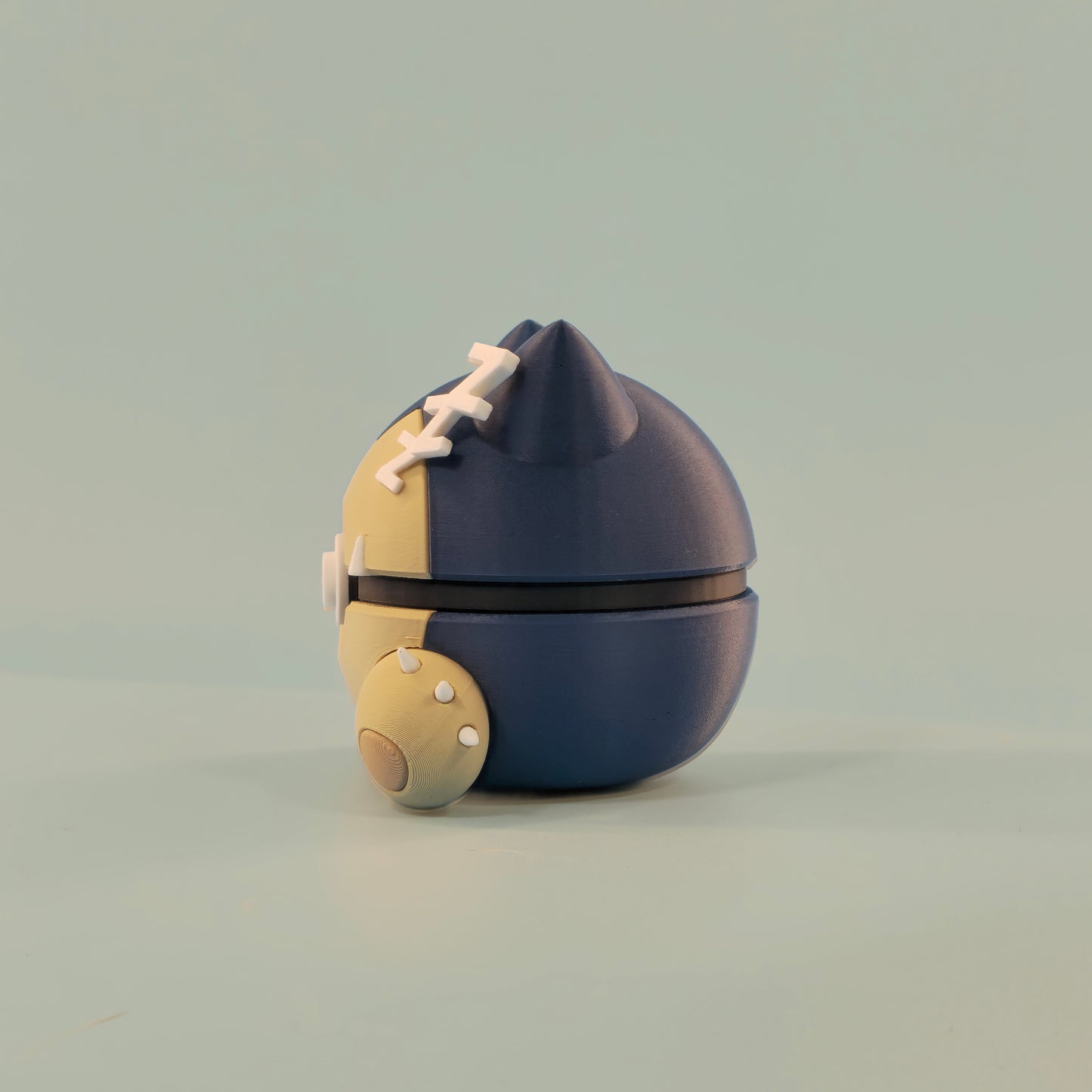 Snorlax Inspired Ball
