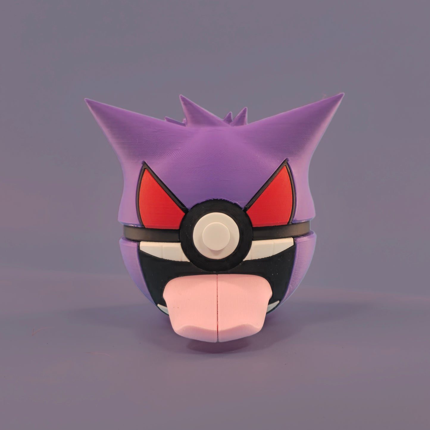 Gengar Inspired Ball