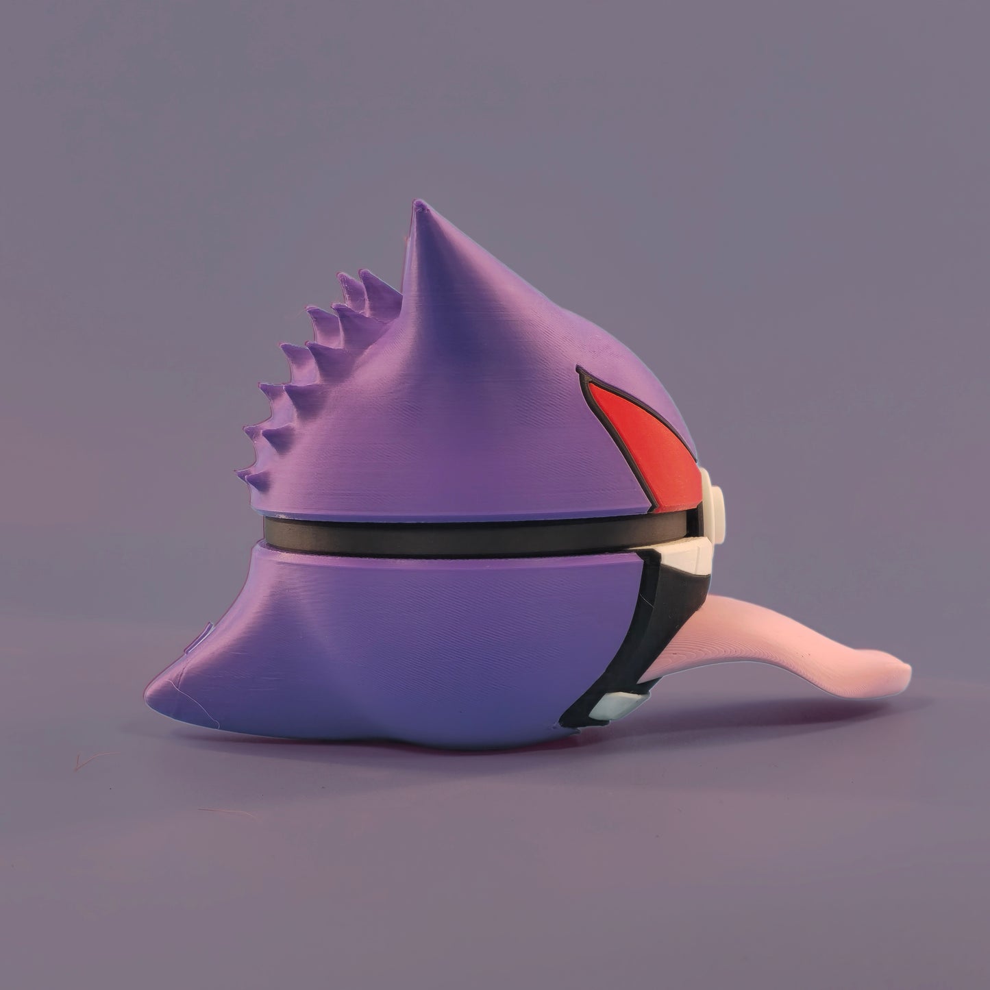Gengar Inspired Ball