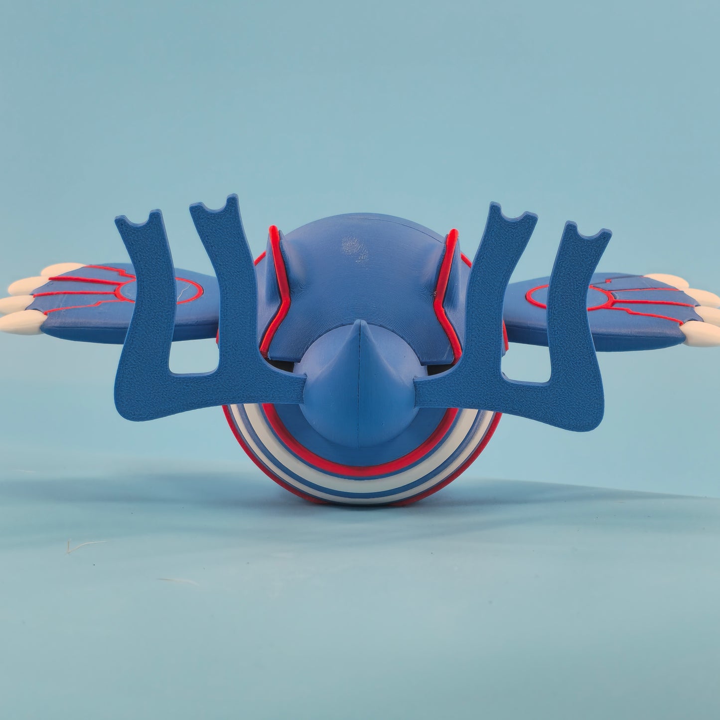 Kyogre Inspired Ball
