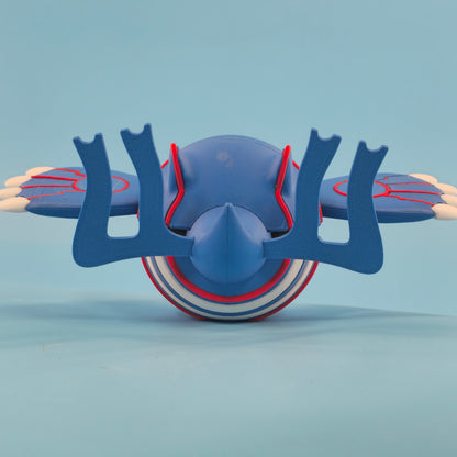 Kyogre Inspired Ball