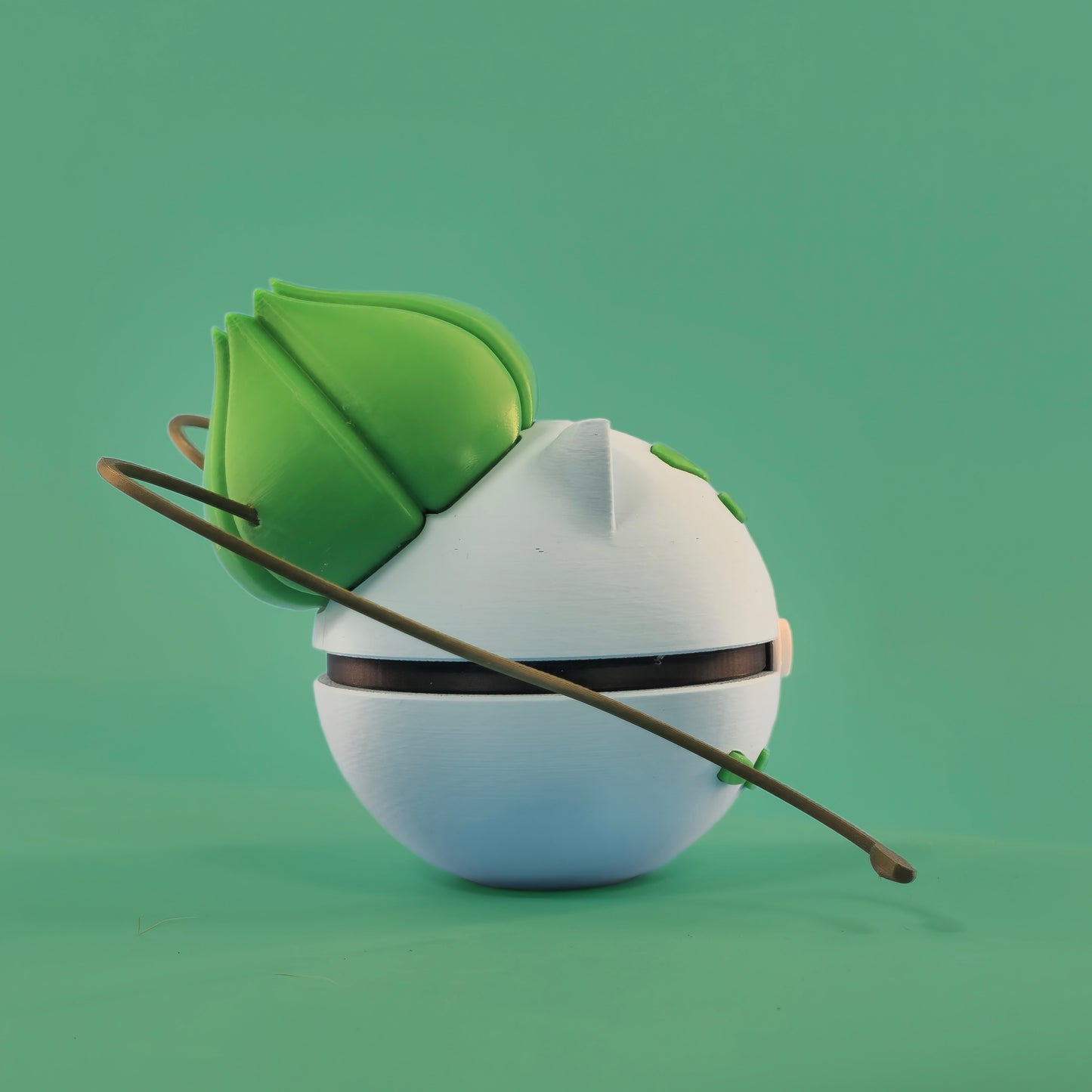 Bulbasaur Inspired Ball