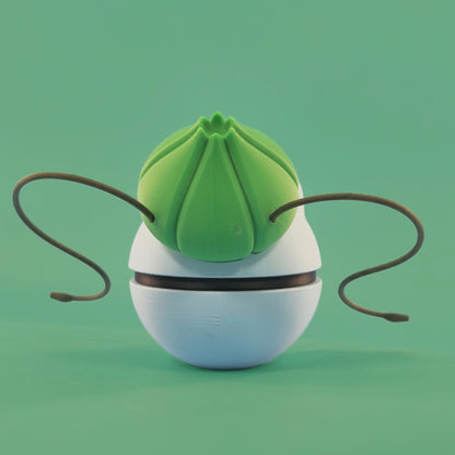 Bulbasaur Inspired Ball