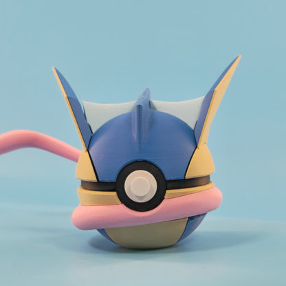 Greninja Inspired Ball