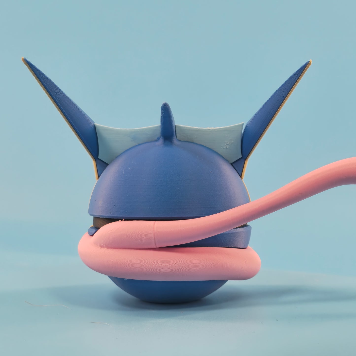 Greninja Inspired Ball